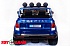 Электромобиль ToyLand Mersedes-Benz X-Class синего цвета  - миниатюра №19